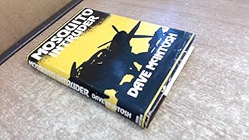 Hardcover Mosquito Intruder Book