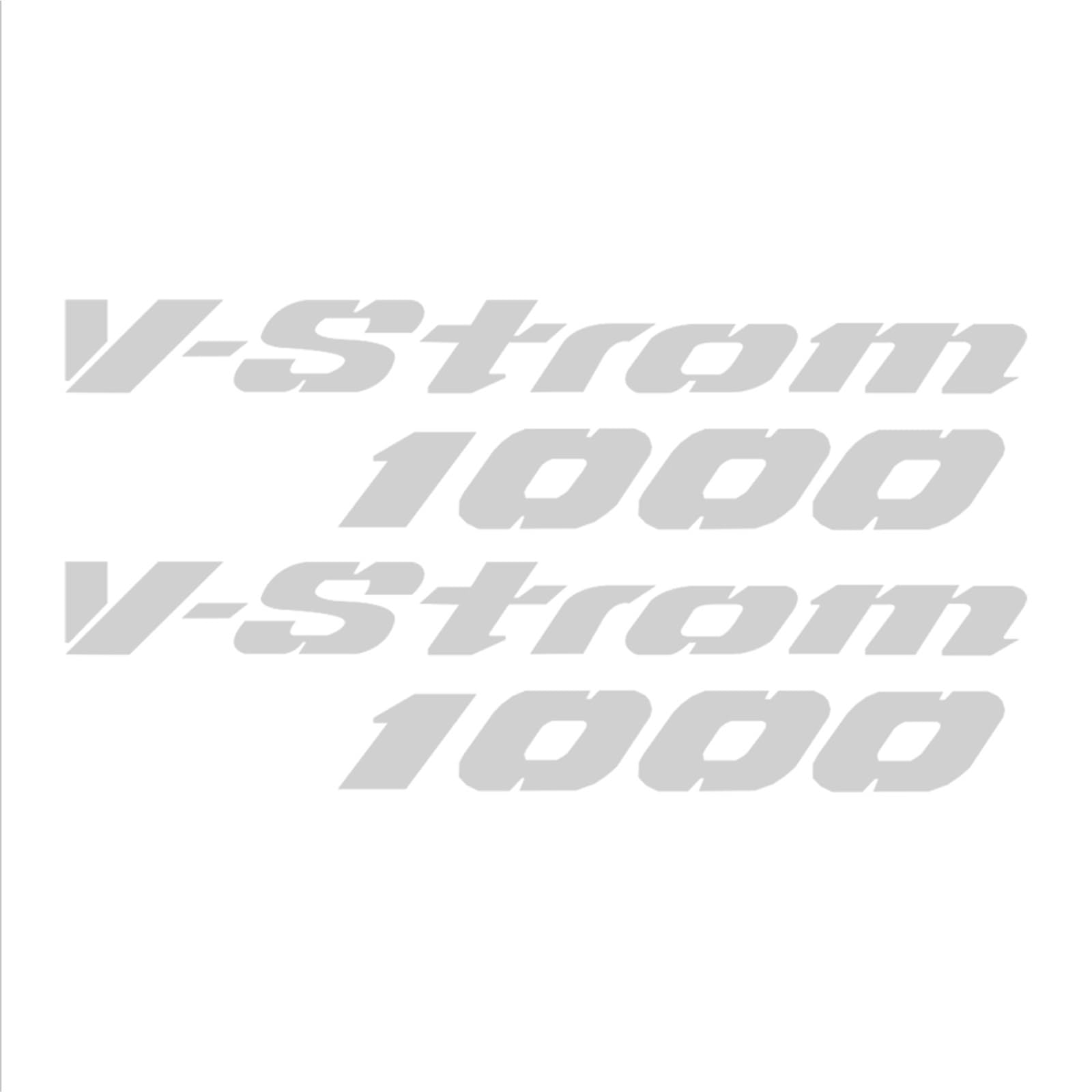 Motorcycle Sticker Waterproof Decals for Suzuki V-Strom 1000 V Strom Vstrom DL XT DL1000 2002-2021 Accessories Stickers