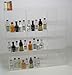 Commercial Retail Display for Mini Sampler 50ml Liquor Shot Airplane Bottles Nips Also Any Other Point of Sale Items 9 bin