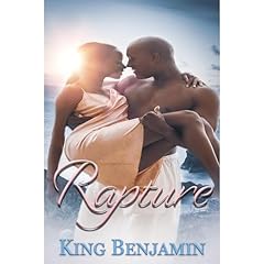 Rapture Audiolibro Por King Benjamin arte de portada