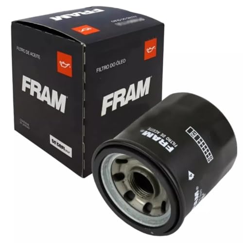Filtro De Oleo Fram Cb 600 Hornet (Ph6017A)