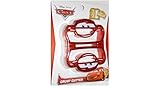 Cars Lightning McQueen Disney Sandwich Decruster Crust Cutter School Lunch Easy Fun