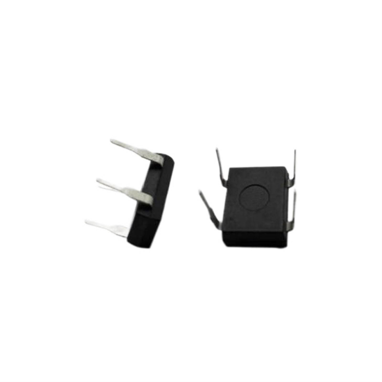 Pont redresseur DB107 DIP de 50 pièces pour vos circuits imprimés - 2