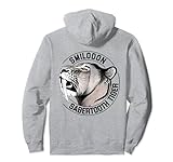Photo Gallery sabertooth tiger smilodon paleontologo preistorico felpa con cappuccio Photo Gallery sabertooth tiger smilodon paleontologo preistorico felpa con cappuccio
