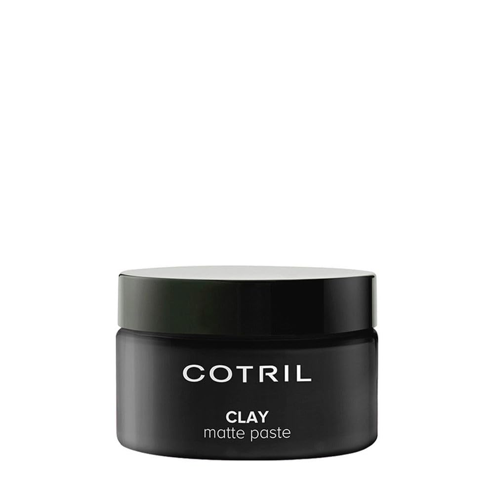 Cotril Creative Walk Clay matte paste 100ml - pasta all'argilla effetto opaco