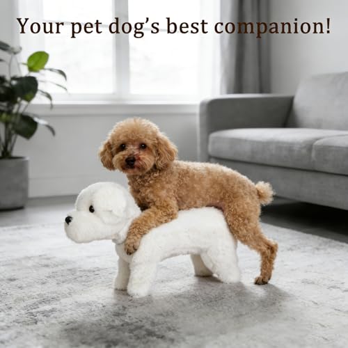 Letalong Juguete Sonoro de Peluche para Perros miniatura 7