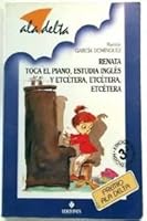 Renata toca el piano, estudia ingles y etcetera, etcetera, etcetera 842632407X Book Cover