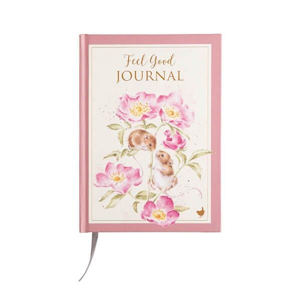 Wrendale Designs - 'Little Whispers' Feel Good Journal      Unknown Binding