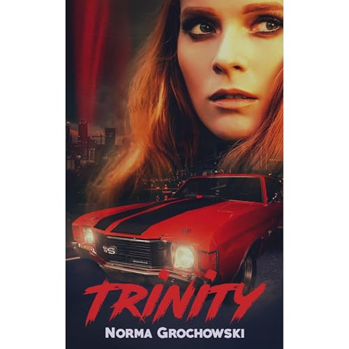 Norma Grochowski presents Trinity episode artwork