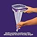 Litter Genie Ultimate Cat Litter Disposal System Refills, Lock Away Odors, Purple ,12 Cartridges