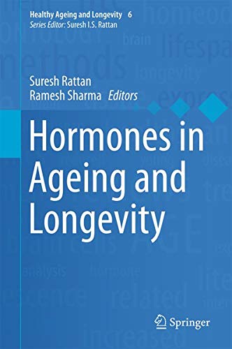 Buy Hormones in Ageing and Longevity — BookShops.in