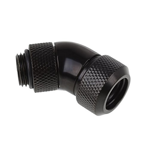 Alphacool 8781593 Noir accessoire de matériel de refroidissement - Accessoires de matériel de refroidissement (21 mm, 59 g)