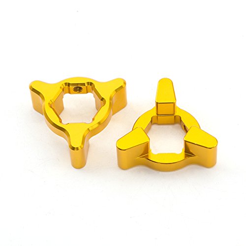 Tapa de rosca de 14 mm para horquilla lista para tus rutas
