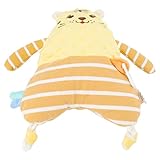 Coordinación mano-ojo: este juguete chupete para bebés es adecuado para bebés de 0 a 12 meses, mantenga las manos de su bebé activas, ejercite su agarre y la coordinación mano-ojo.