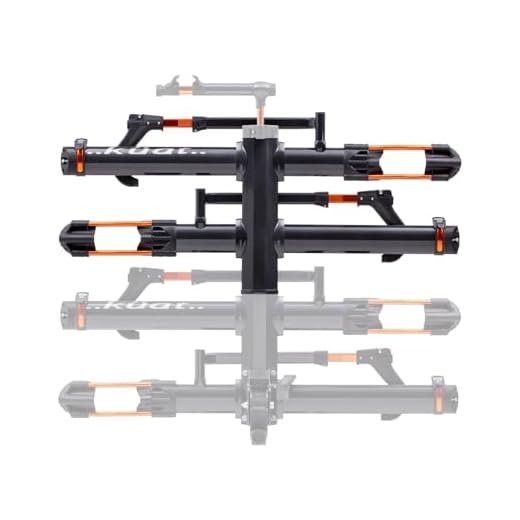 Kuat NV 2.0 Add-On Bike Rack Upgrade