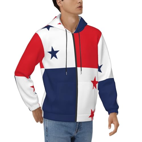 Sweat à capuche Panama homme pour style urbain et décontracté