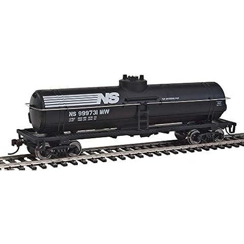 Walthers Trainline HO Scale Model Norfolk Southern Tank Car Cover