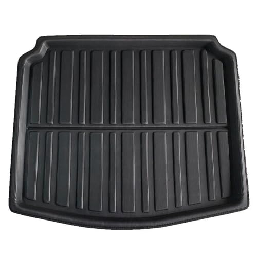 Tapis de coffre Toyota Corolla Cross 2022-2025 de protection arrière sur mesure