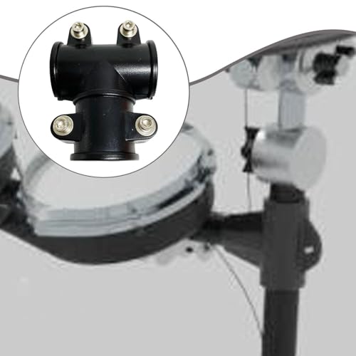 Clamp para batería 3 vías conexión 38mm metal y polipropileno miniatura 6