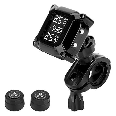Jansite TPMS Moto avec capteurs Cover