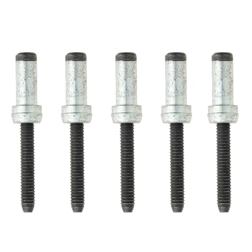 BOM ブラインドボルト BOM-R10-4 Huck (ハック) 軸力導入型 長さ61.9mm 締結可能厚4.8-7.9mm 呼径7.9mm 5本セット