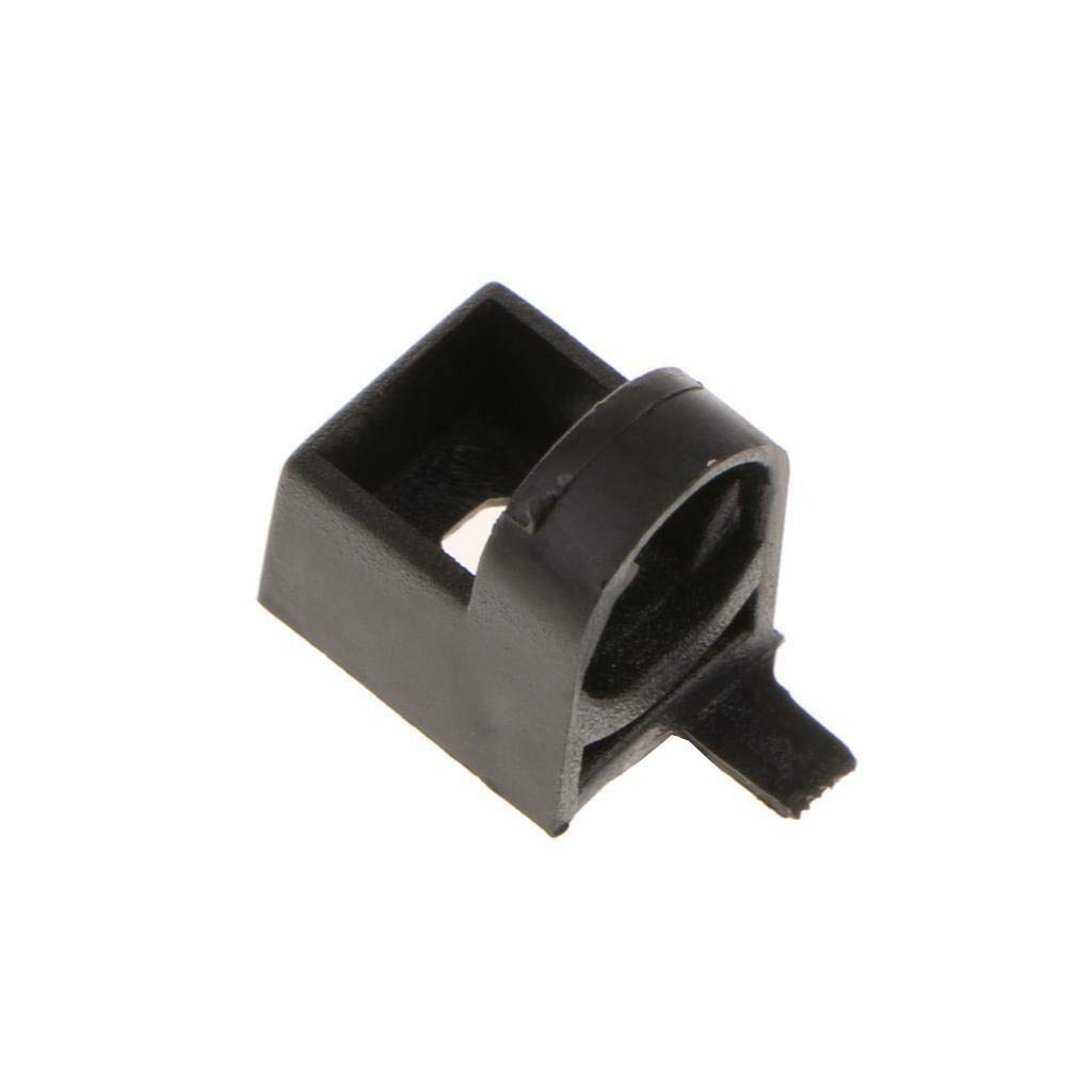 Replacement Middle Hinge Part LED Light Diffuser Parts for Nintendo 3DS