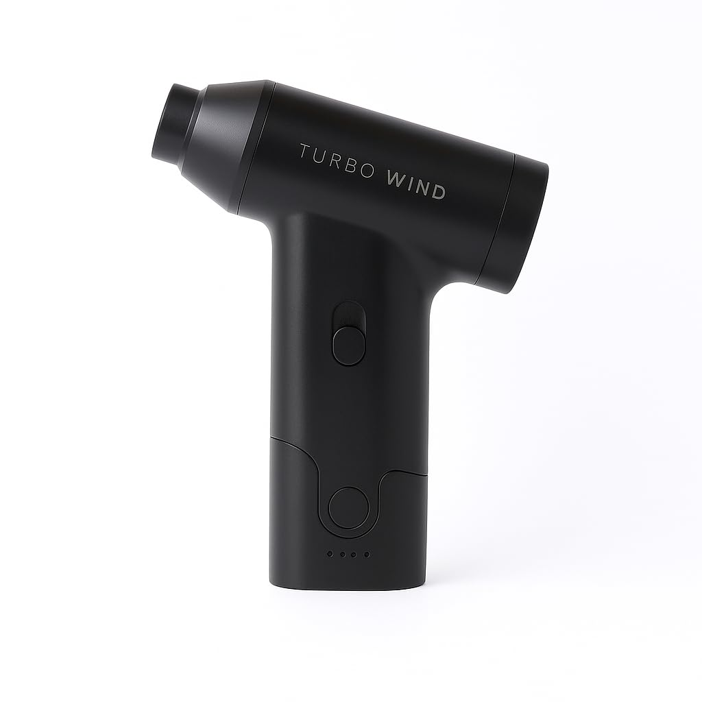 Soplador de Aire y Aspirador 2 en 1 Ragnar Barber Line para Eliminar residuos de Cabello Tras el Corte