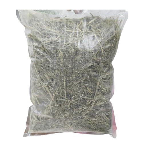 Image of Timothy Hay for Rabbits, Guinea Pigs and Hamsters for All Life Stages | 100% Natural | HIGH Fiber Food (Pack of 4)