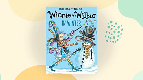 Thomas, Valerie: Winnie and Wilbur in Winter and audio CD