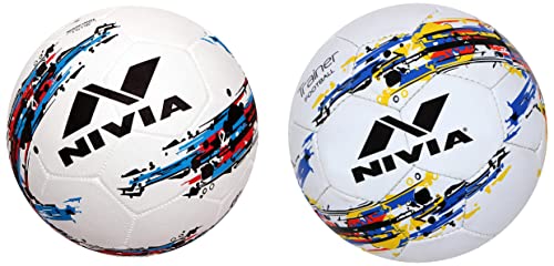 Image of Nivia Storm Football - Size 5