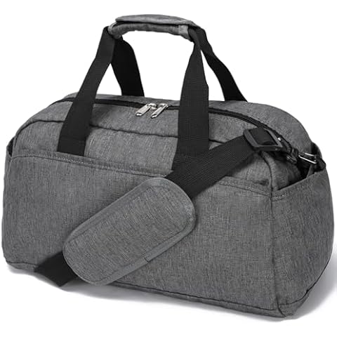 14 inch Mini Duffel Bag by Ineetatu Cover