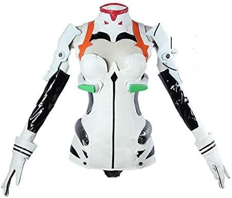 Amazon Co Jp 新世紀エヴァンゲリオン 綾波レイ アニメコスプレ フィギュア版セクシーコスチュームジャンプスーツ ウィッグ 靴別売り コスチューム 変身 仮装 ステージ服 舞台 ハロウィン クリスマス ホビー