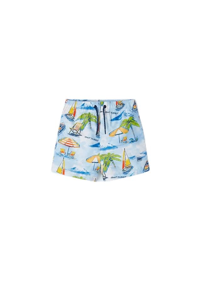 Mayoral Bañador Bermuda Estampado para niño