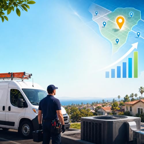 2026 HVAC SEO Strategy for Orange County Success