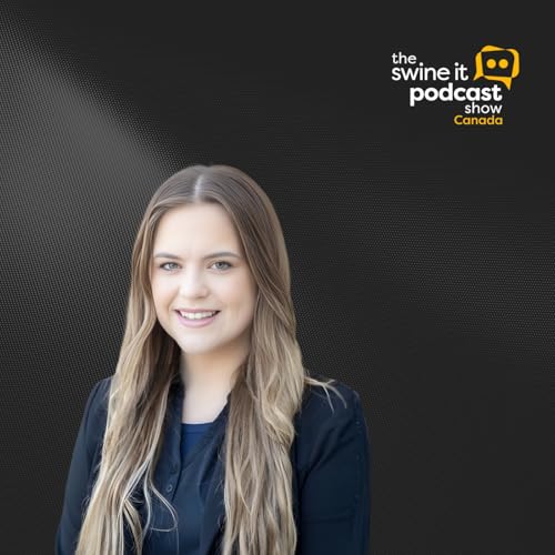 Katlyn McClellan: Sow Late Gestation Nutrition | Ep. 154