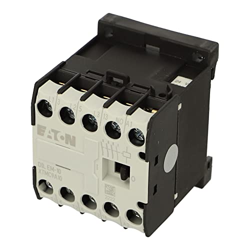 Contacteur DILEM-10 24V 50HZ Moeller pour armoire de commande et automatisation de moteurs