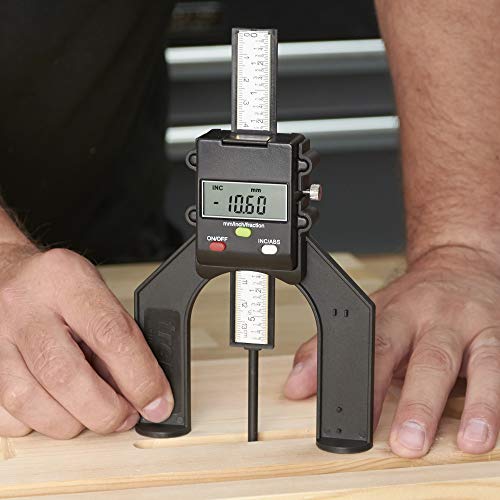 Misuratore di profondità digitale Trend - per