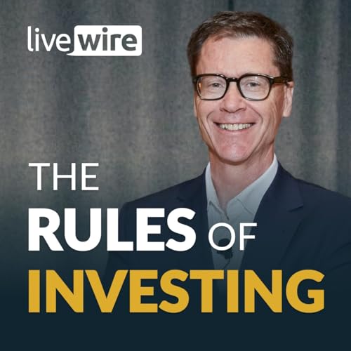 Matthew Kidman: The two best times to make money in markets are coming Podcast Por arte de portada