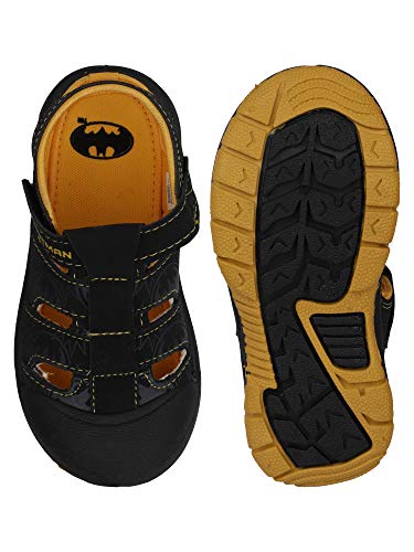 Image of Batman Boys Multicolor Slipper