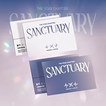 TOMORROW X TOGETHER TXT SANCTUARY WEVERSE ALBUMS VER. A VER.