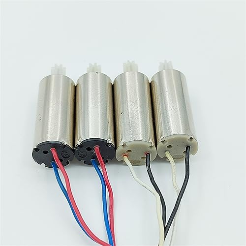 Moteur coreless 8520 5V haute vitesse pour réparer vos mini drones de salon DIY