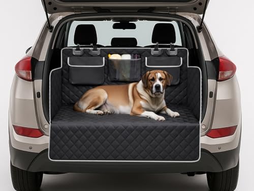 Protection de coffre pour chien NK étanche 280x103cm contre saleté et griffures