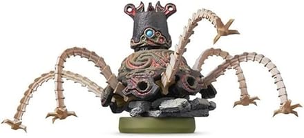 Amiibo The Legend of Zelda Collection Wächter (Breath of the Wild)