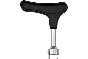 Efficient Golf Shoe Spike Wrench Removal Tool: Precision Tool for Spike Installation and Removal
