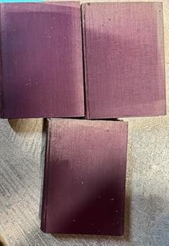 Hardcover A History of the Nineteenth Century Year By Year. 3 Volume Set. Book