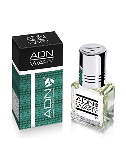 WARY ADN PARIS 5ml Cover