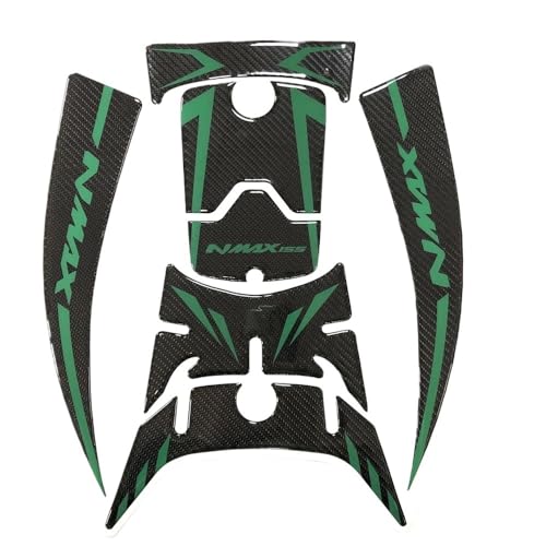 Autocollant réservoir moto anti-rayures et antidérapant pour NMAX 155 2020