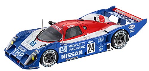 Hasegawa 020404 1/24 Kit de Construction pour modèle YHP Nissan R92CP