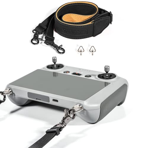 UBEIYI per DJI Mini 3 Pro RC Controller in pelle