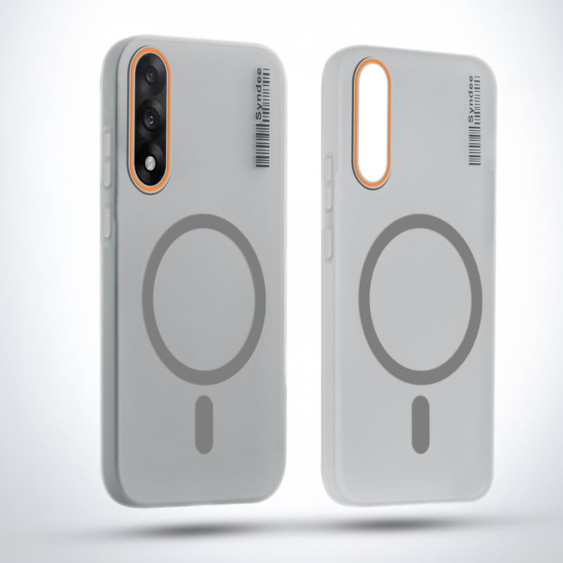 Mr. Case Store Mr. Case OnePlus Nord 5 5G Gray Case - Image 5